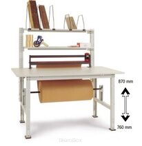 System stołów do pakowania Packpool