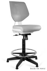 Krzesło medyczne wysokie