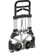 Wózek dwukołowy składany, 200 kg - 5