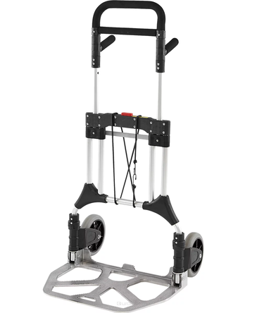 Wózek dwukołowy składany, 200 kg