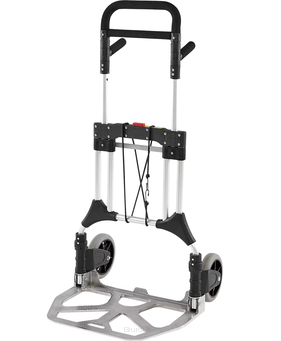 Wózek dwukołowy składany, 200 kg