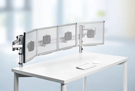 Stojak na 4 monitory - BiuroBox.pl