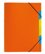 Teczki z przegródkami na dokumenty - 5