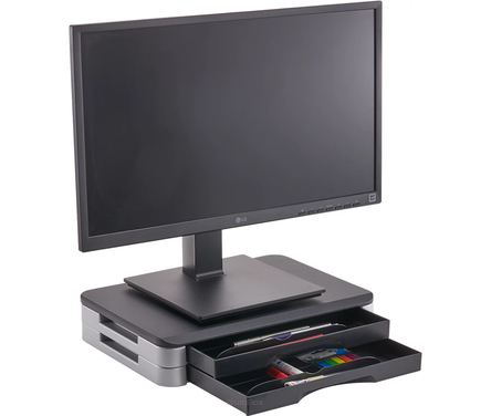 Podstawka pod monitor, obrotowa