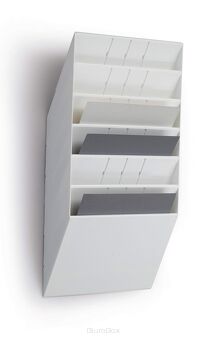 Przegroda na prospekty FLEXIBOXX 6 x A4 poziomo