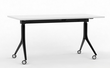 Stół składany na kółkach, 1500x800 mm - 16
