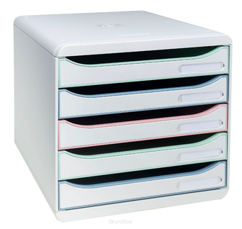 Organizer szufladkowy na biurko