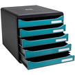 Organizer z szufladkami A4 - 7