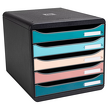 Organizer z szufladkami A4 - 6