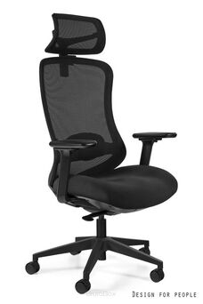 Krzesło biurowe ADAPTA z zagłówkiem
