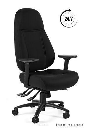 Krzesło dyspozytorskie SAGA 639