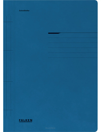 Skoroszyty tekturowe A4, z wąsami