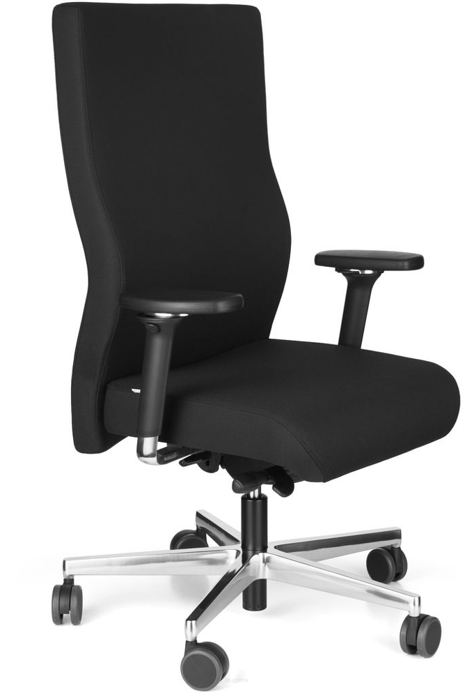 Krzesło biurowe dla osób do 200 kg, SENO XXL