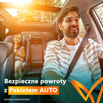 Ubezpieczenie samochodu Pakiet AUTO