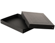 Pudło archiwizacyjne PureBox Black A4, 320 x 240 x 40 mm - 2