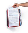 Tablice informacyjne na ścianę, VARIO WALL 10 - 3
