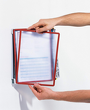 Tablice informacyjne na ścianę, VARIO WALL 10 - 2
