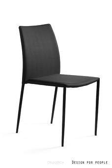 Krzesło Design eko-skóra