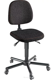 Krzesło pracownicze XXL