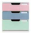 Organizer 3 szuflady A4 - 3