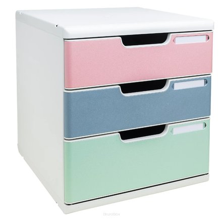 Organizer 3 szuflady A4