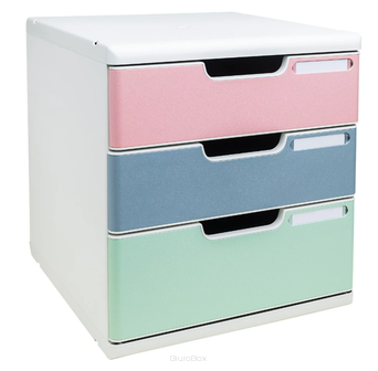 Organizer 3 szuflady A4