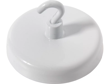 Magnesy z haczykiem, 47 mm, 5 szt.