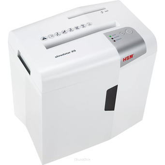 Niszczarka dokumentów HSM SHREDSTAR X5