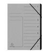 Teczki na dokumenty z przegródkami - 8