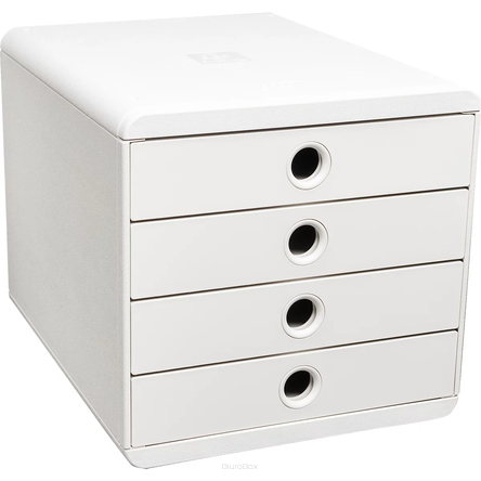 Organizer z szufladkami A4