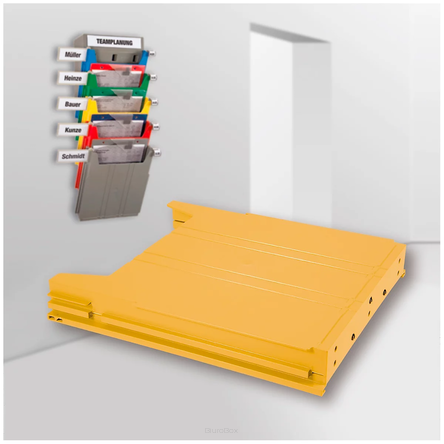 Tablica na zlecenia Eichner Big, A4, przegrody