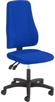 Krzesło pracownicze Younico plus 3, oparcie 650 mm