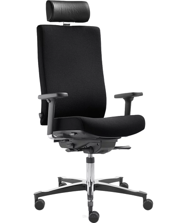 Krzesło dyspozytorskie TEC 24/7 adjust