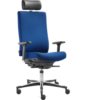 Krzesło dyspozytorskie TEC 24/7 adjust