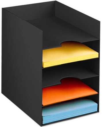 Mały regał na dokumenty A4 - BiuroBox.pl