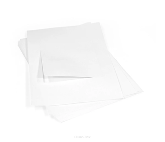 Folia do drukarki laserowej, 150x150 mm, 5 szt.