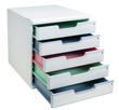 Organizer 5 szuflad na dokumenty A4 - 2