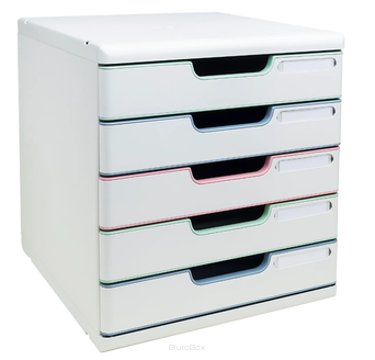 Organizer 5 szuflad na dokumenty A4
