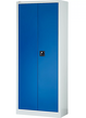 Szafa metalowa uniwersalna, S 800 x G 400 x W 1935, 5 WS - 3