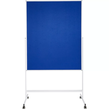 Tablica filcowa na kółkach 1200 x 1500 mm - 9