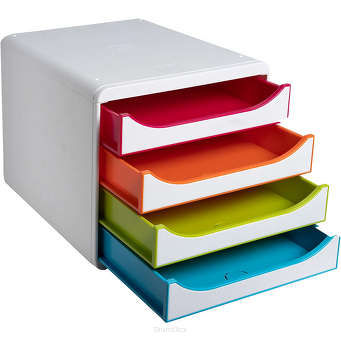 Organizer na dokumenty A4