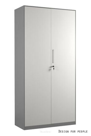 Szafa metalowa S 900 x G 400 x W 1850