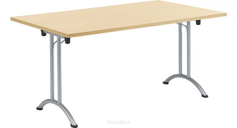 Stół składany, 1600 x 800 mm