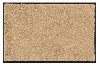 Wycieraczka do wnętrz i na zewnątrz, Sahara, 500 x 750 mm