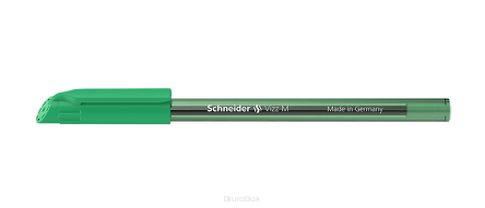 Długopisy Schneider Vizz M, 10 szt.