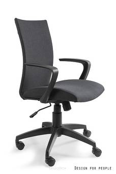 Krzesło biurowe MILLO czarne