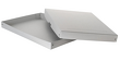 Pudło archiwizacyjne PureBox Pro A3, 440 x 320 x 40 mm - 2