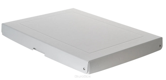 Pudło archiwizacyjne PureBox Pro A3, 440 x 320 x 40 mm