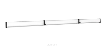 Listwa do wieszania kartek, 1000 mm