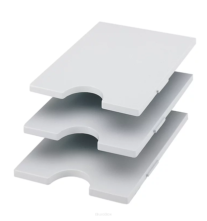Półki do organizera Styrorac, 3 szt.